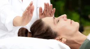 Reiki session , About Energy Healing