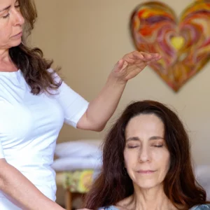 Reiki Advanced Training Course , Reiki session