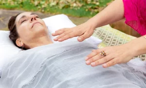 Reiki Session & Energy Healing